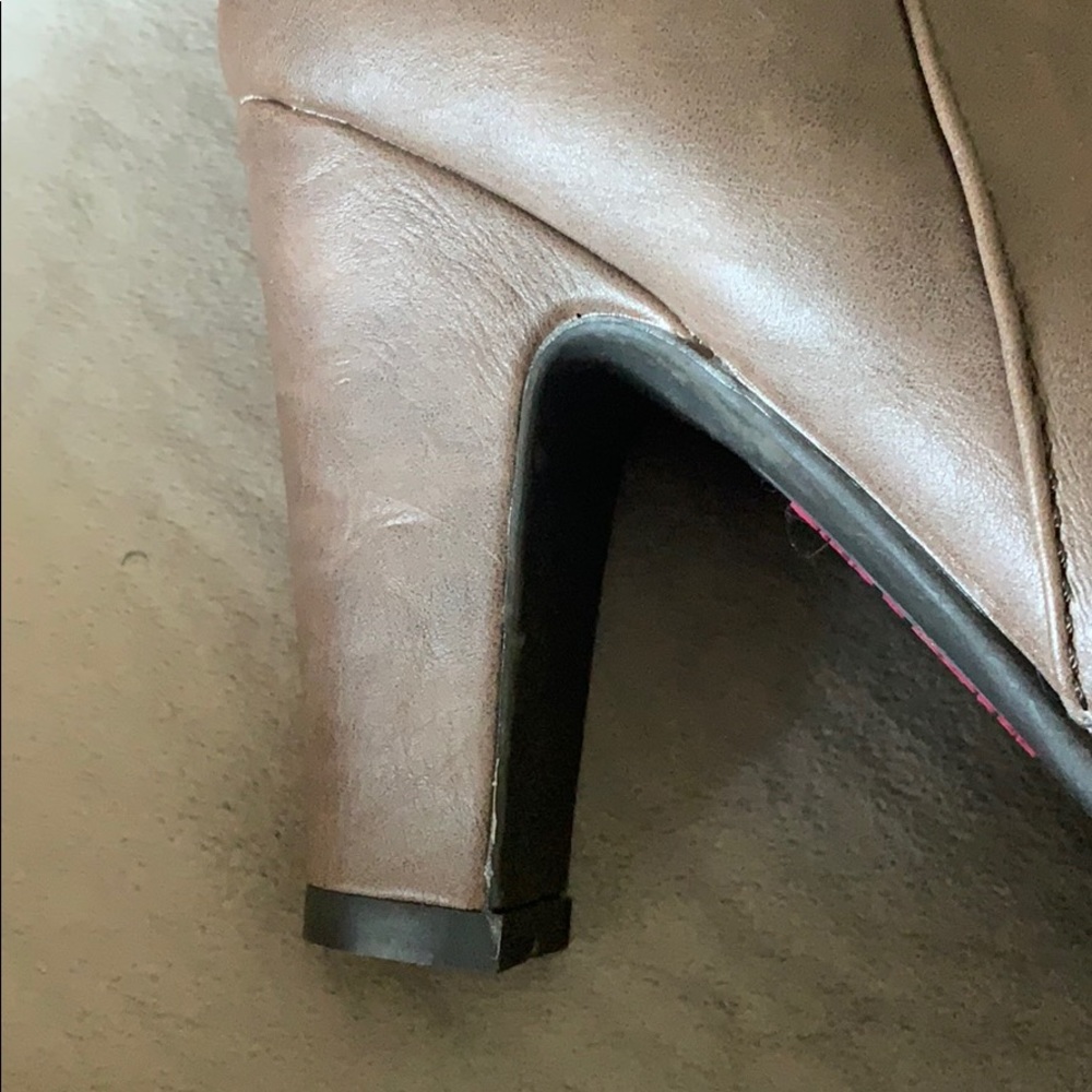 Mocha Booties - Picture 8 of 10